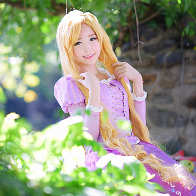 [Tomia] Rapunzel - Tangled (2015.10.01) [토미아] 라푼젤 - 라푼젤 08