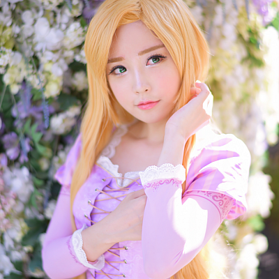 [Tomia] Rapunzel - Tangled (2015.10.01) [토미아] 라푼젤 - 라푼젤 13