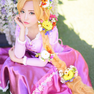 [Tomia] Rapunzel - Tangled (2015.10.01) [토미아] 라푼젤 - 라푼젤 18