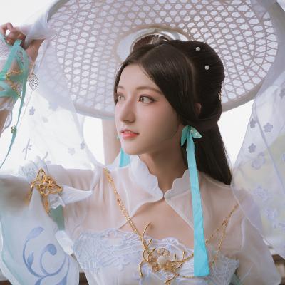 Tiểu Hàn - Tố Vấn Cosplay - Nghịch Thủy Hàn 4