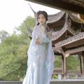 Tiểu Hàn - Tố Vấn Cosplay - Nghịch Thủy Hàn 9