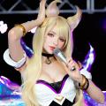 Peachmilky KDA Ahri [League of Legends] 001