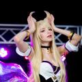 Peachmilky KDA Ahri [League of Legends] 003