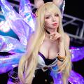 Peachmilky KDA Ahri [League of Legends] 004