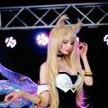 Peachmilky KDA Ahri [League of Legends] 007