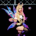 Peachmilky KDA Ahri [League of Legends] 009