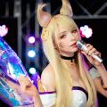 Peachmilky KDA Ahri [League of Legends] 011