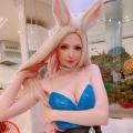 Peachmilky KDA Ahri [League of Legends] 060