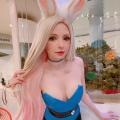 Peachmilky KDA Ahri [League of Legends] 061