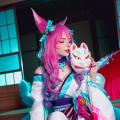 Peachmilky KDA Ahri [League of Legends] 091