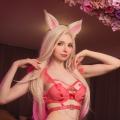 Peachmilky KDA Ahri [League of Legends] 105