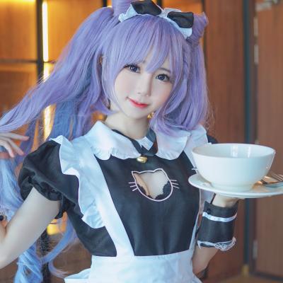 Sally Dorasnow - Keqing Maid 26