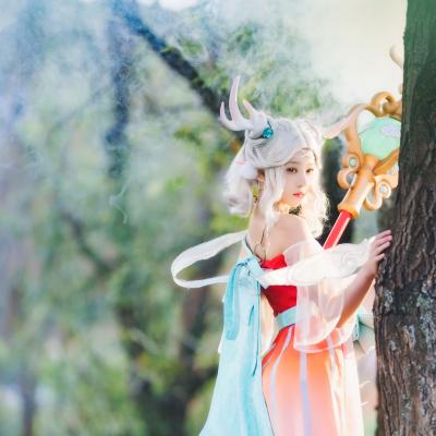 Coser Cherry Neko 02