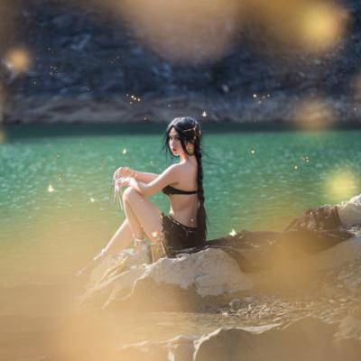 Kính Tương - Quỷ Đao Phong Linh Công Chúa Aeolian - 镜酱 18