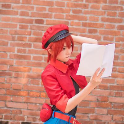 绮太郎 Kitaro - Công Tác Tế Bào 1 - 工作细胞1 29