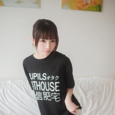 绮太郎 Kitaro - Kiểu Tóc Đuôi Ngựa 1 Phía - 半袖双马尾 12