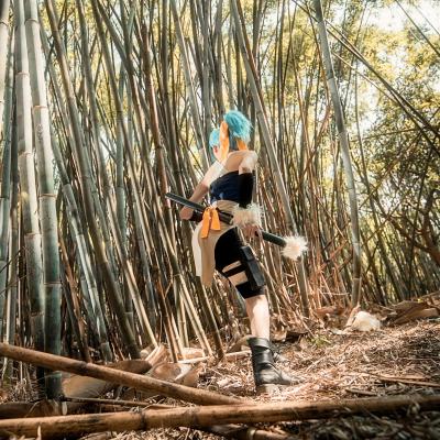 绮太郎 Kitaro - Naruto Xanh Lam Chi Nha - 火影忍者 碧蓝之牙 10