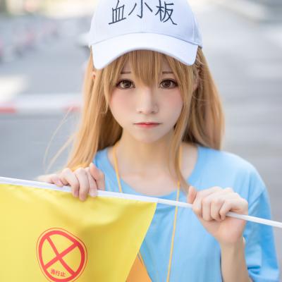 绮太郎 Kitaro - No.001 Tiểu Cầu - NO.001 血小板 11