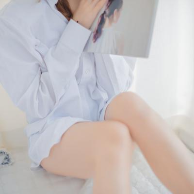 绮太郎 Kitaro - Sơ Mi Trắng - 白衬衫 09