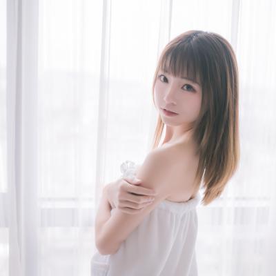 绮太郎 Kitaro - Thuần Trắng Khăn Tắm - 纯白浴巾 33