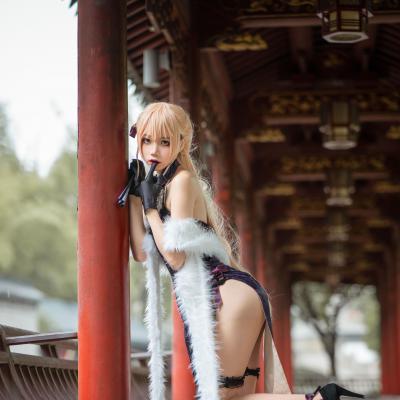 Thỏ Ngoạn Ánh Họa - Tử Vũ Tâm - 兔玩映画 紫雨心 31