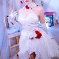 Nhị Tá Nisa - 二佐Nisa - Wedding Dress 30