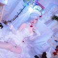 Nhị Tá Nisa - 二佐Nisa - Wedding Dress 37