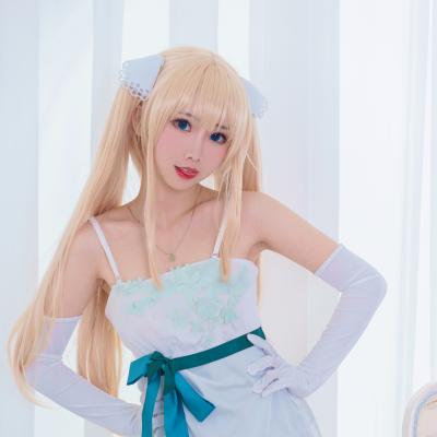Eriri Spencer Sawamura - 英莉莉 01