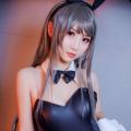 Mai Sakurajima Bunny - 樱岛麻衣兔女郎 04