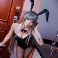 Mai Sakurajima Bunny - 樱岛麻衣兔女郎 07