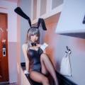 Mai Sakurajima Bunny - 樱岛麻衣兔女郎 08