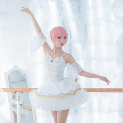 Puella Magi Madoka Magica - Ballet - 小圆芭蕾 08