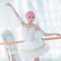 Puella Magi Madoka Magica - Ballet - 小圆芭蕾 09