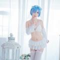 Rem Wedding Dress - 花嫁蕾姆 16