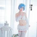 Rem Wedding Dress - 花嫁蕾姆 24