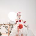 Theresa Apocalypse Wedding Dress - 德丽莎婚纱 02