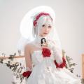 Theresa Apocalypse Wedding Dress - 德丽莎婚纱 12