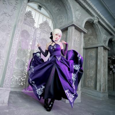 AlternativE &amp; Maid Concept (Fate Grand Order) 009