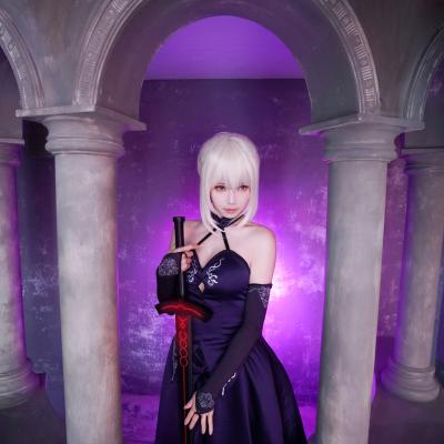 AlternativE &amp; Maid Concept (Fate Grand Order) 013