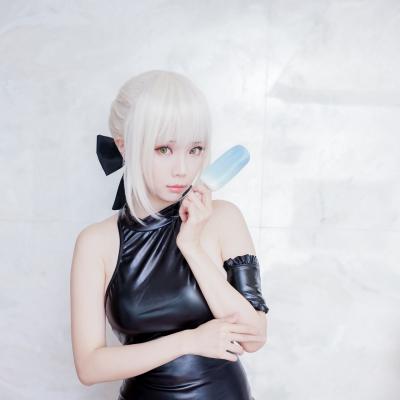 AlternativE &amp; Maid Concept (Fate Grand Order) 057