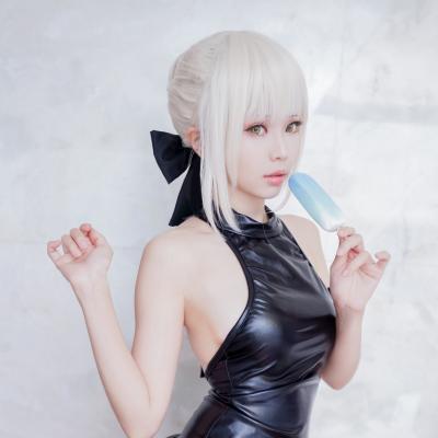 AlternativE &amp; Maid Concept (Fate Grand Order) 059