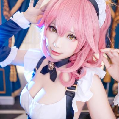 AlternativE &amp; Maid Concept (Fate Grand Order) 085