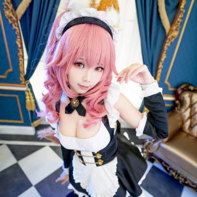 AlternativE &amp; Maid Concept (Fate Grand Order) 093