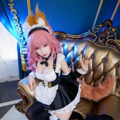 AlternativE &amp; Maid Concept (Fate Grand Order) 103