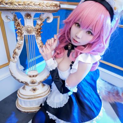 AlternativE &amp; Maid Concept (Fate Grand Order) 106