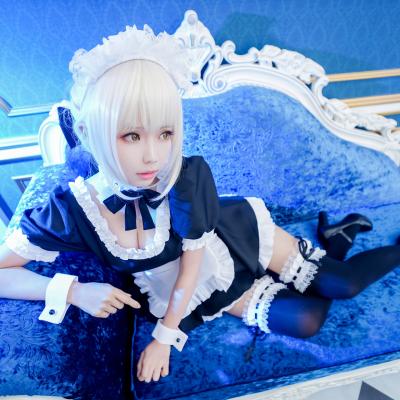 AlternativE &amp; Maid Concept (Fate Grand Order) 130