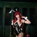 Makise Kurisu Bunny 06