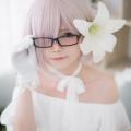 Mashu White Dress 05