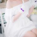 Mashu White Dress 06