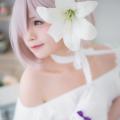 Mashu White Dress 07